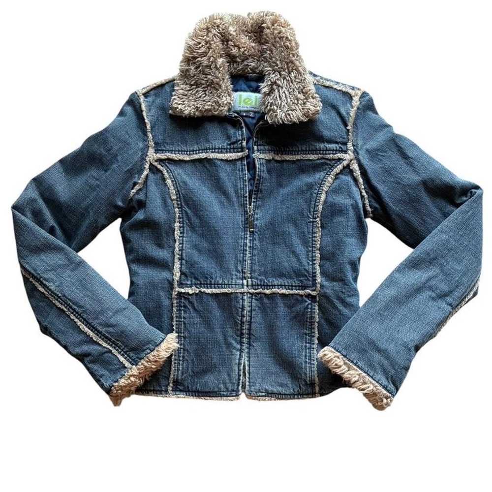 Insane Y2K Penny lane denim jacket